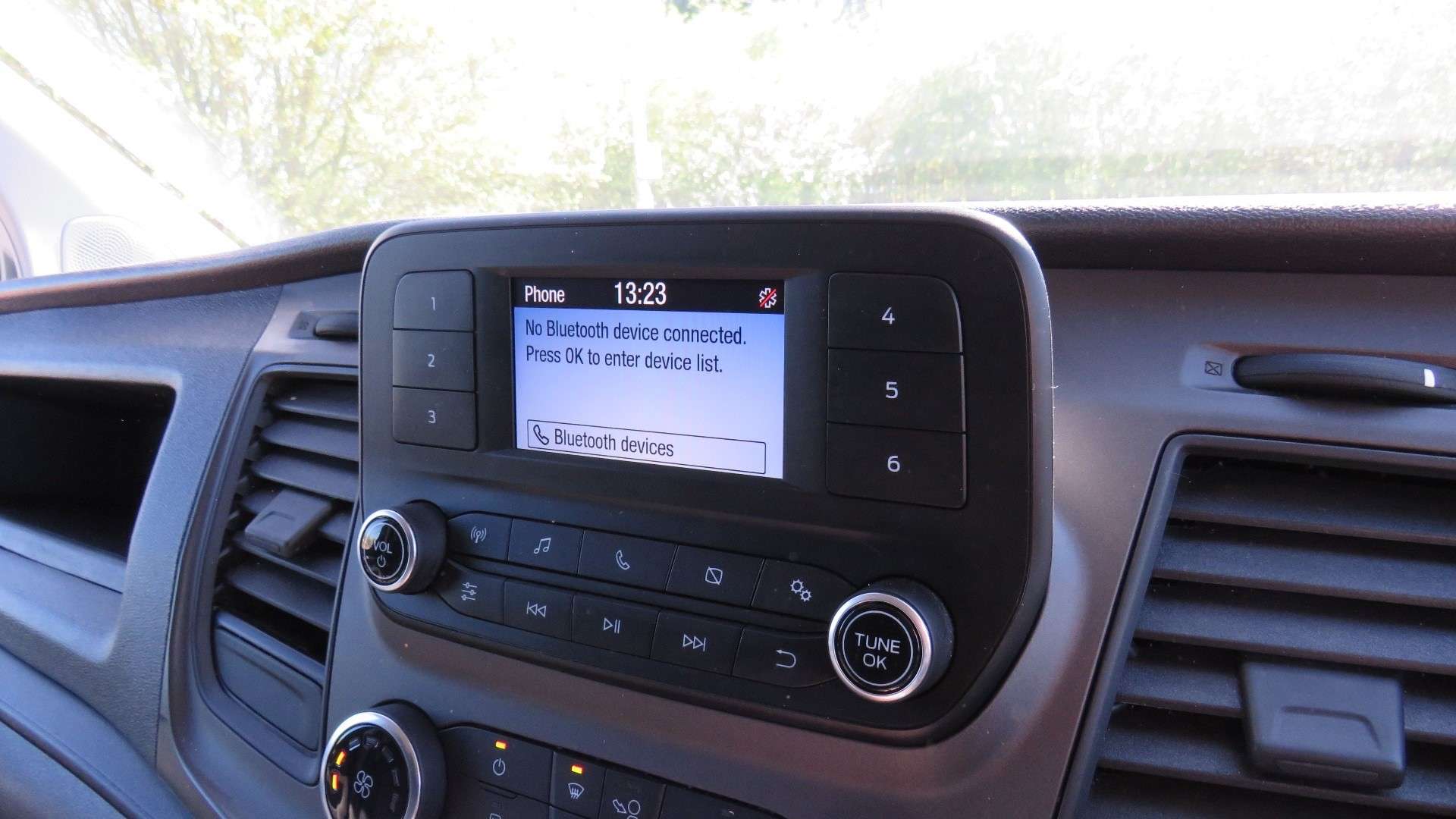 2019 FORD TRANSIT CUSTOM 2019 FORD TRANSIT CUSTOM