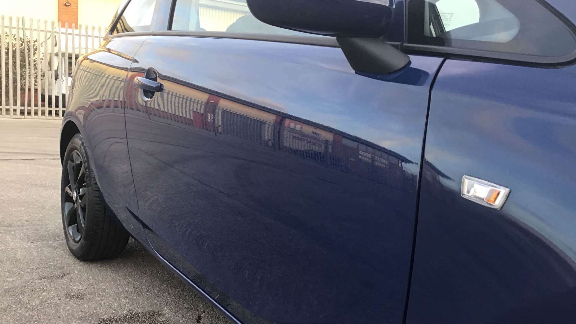 A 2018 VAUXHALL CORSA SRI A 2018 VAUXHALL CORSA SRI