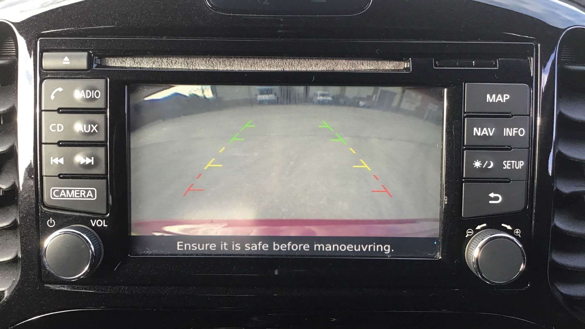 2016 NISSAN JUKE 2016 NISSAN JUKE