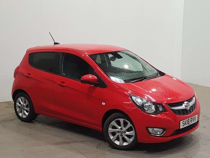 Check out this Vauxhall Viva 2018 Petrol Manual