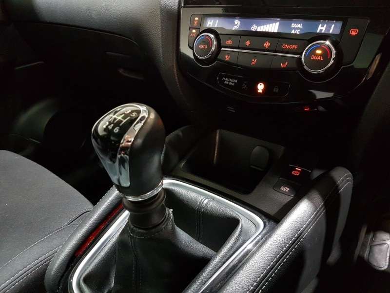 2018 NISSAN QASHQAI 2018 NISSAN QASHQAI