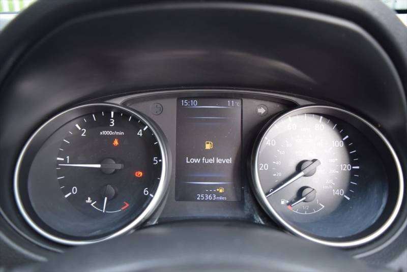 2018 NISSAN QASHQAI 2018 NISSAN QASHQAI