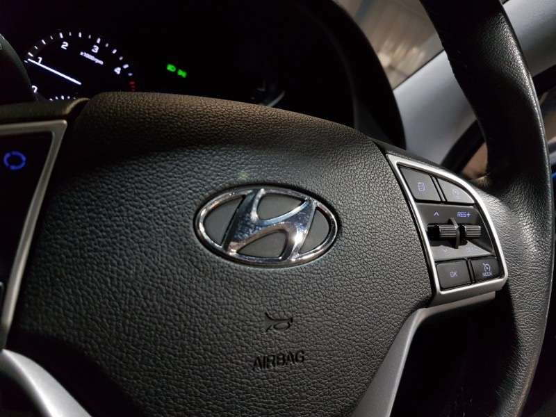 2016 HYUNDAI TUCSON 2016 HYUNDAI TUCSON