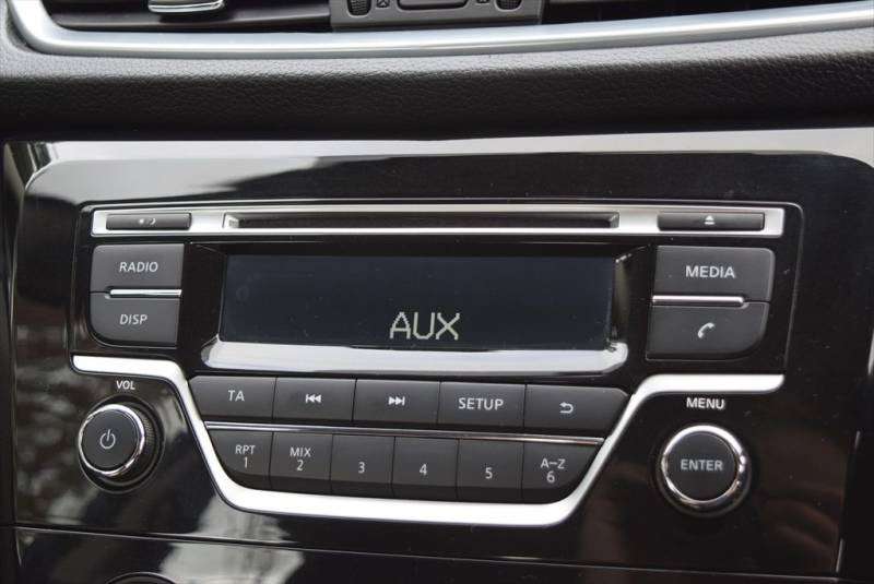 2018 NISSAN QASHQAI 2018 NISSAN QASHQAI