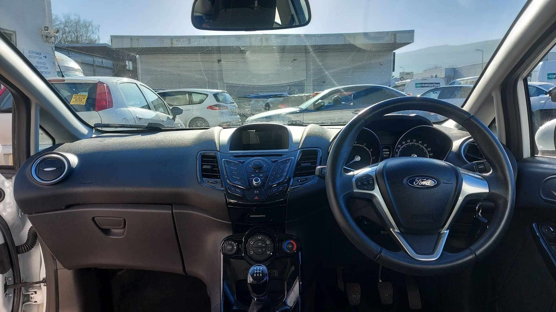 2013 FORD FIESTA 2013 FORD FIESTA