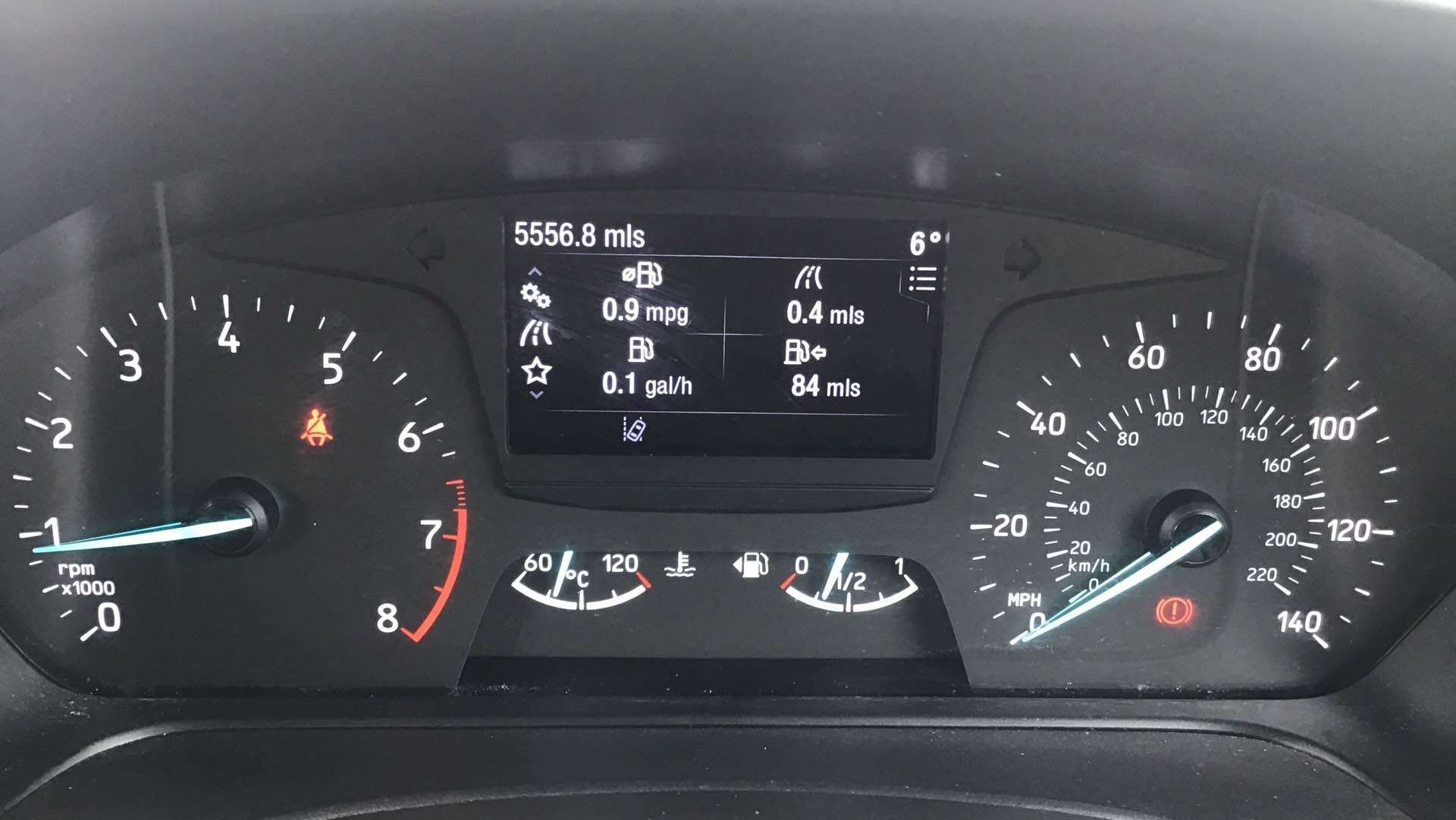 2019 FORD FIESTA 2019 FORD FIESTA