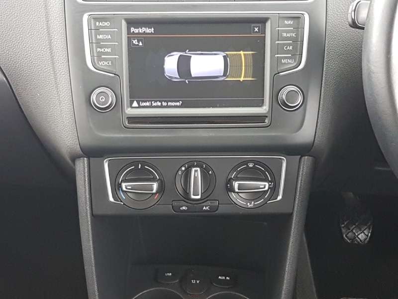 2014 VOLKSWAGEN POLO 2014 VOLKSWAGEN POLO