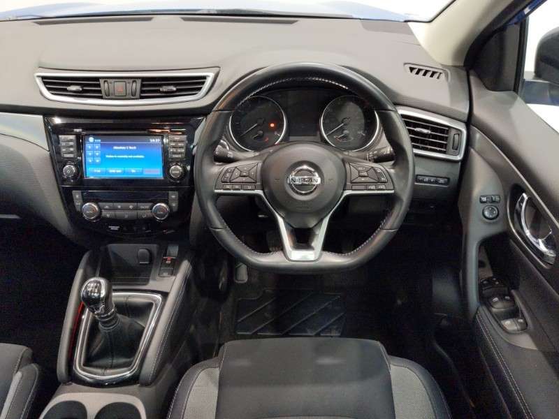 2017 NISSAN QASHQAI 2017 NISSAN QASHQAI