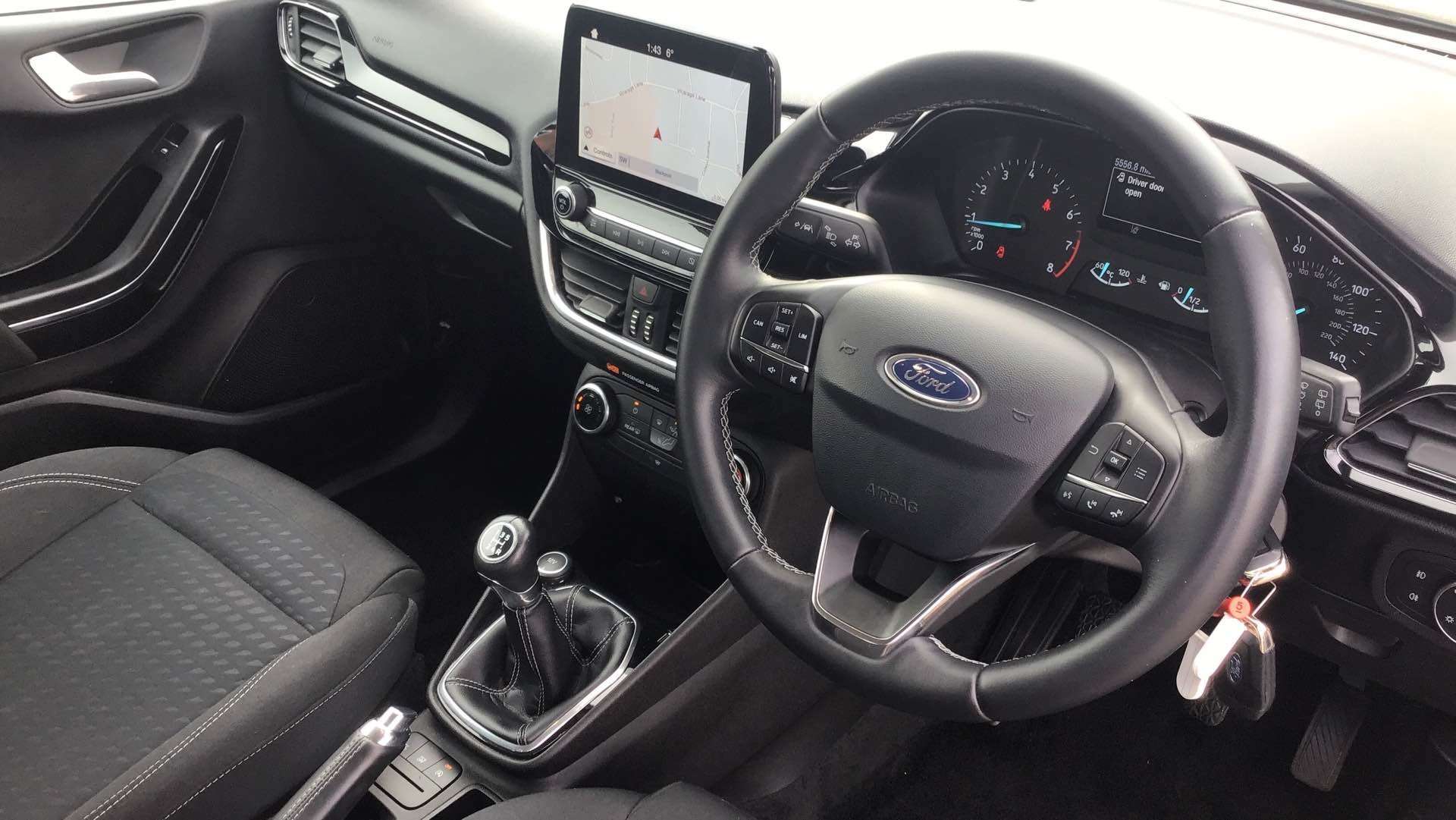 2019 FORD FIESTA 2019 FORD FIESTA