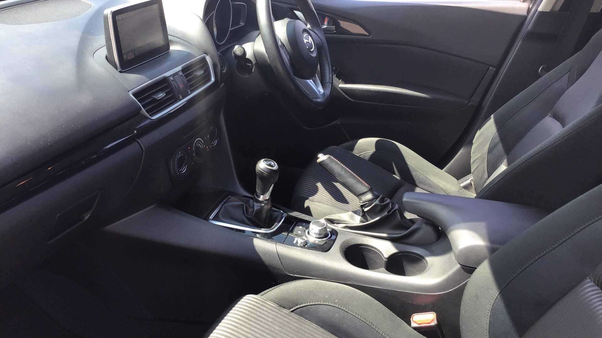 2014 MAZDA MAZDA 3 2014 MAZDA MAZDA 3