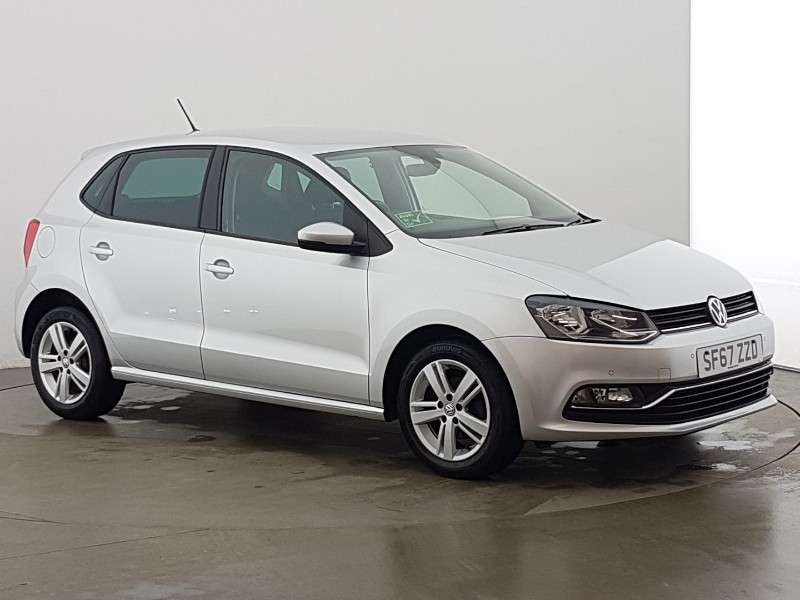 A 2017 VOLKSWAGEN POLO MATCH EDITION A 2017 VOLKSWAGEN POLO MATCH EDITION