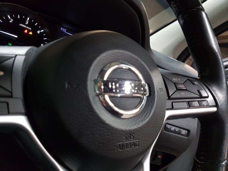 2018 NISSAN QASHQAI 2018 NISSAN QASHQAI