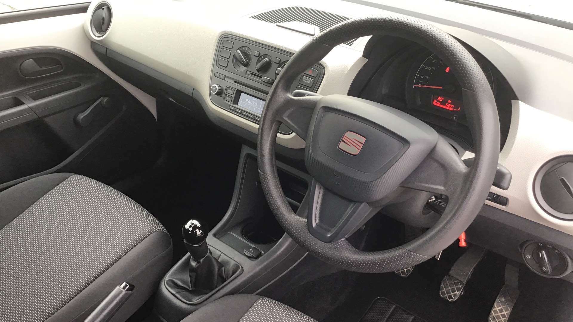 2012 SEAT MII 2012 SEAT MII