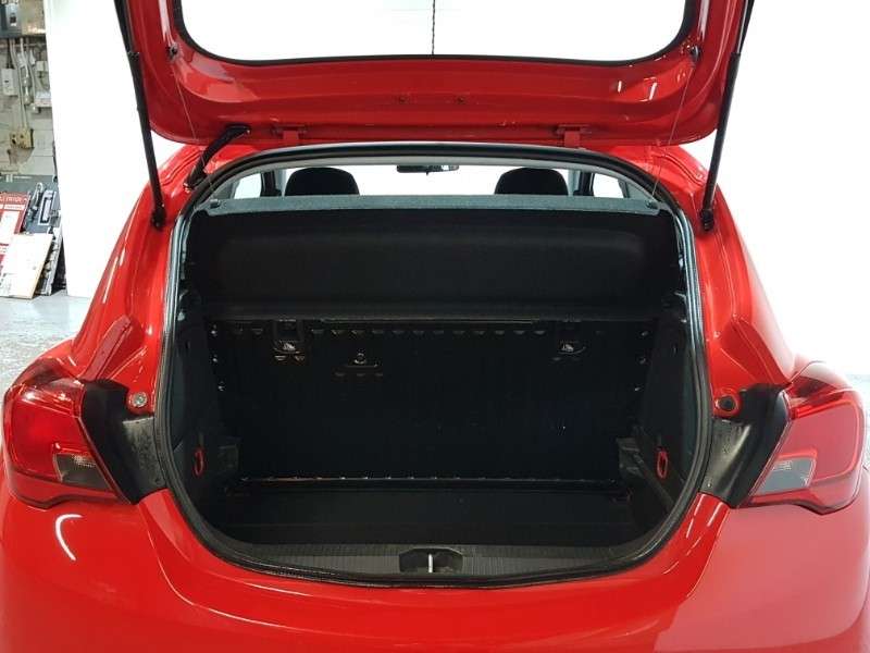 2015 VAUXHALL CORSA 2015 VAUXHALL CORSA