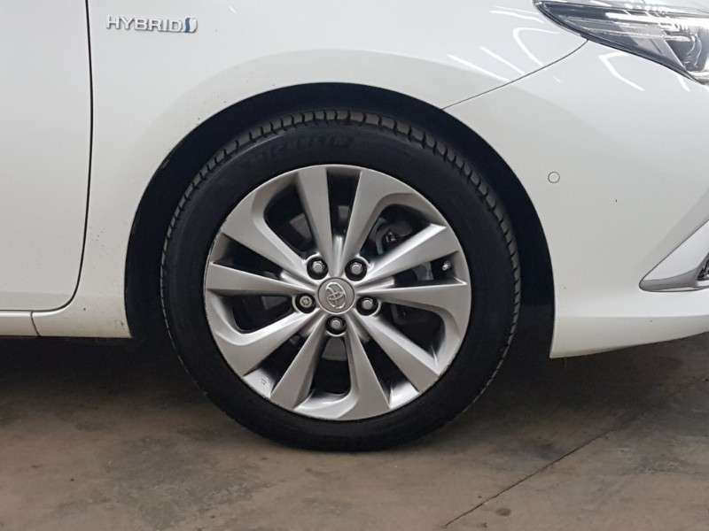 2018 TOYOTA AURIS 2018 TOYOTA AURIS