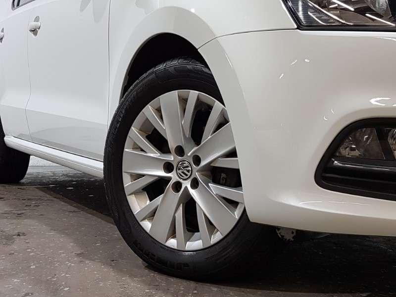 2014 VOLKSWAGEN POLO 2014 VOLKSWAGEN POLO