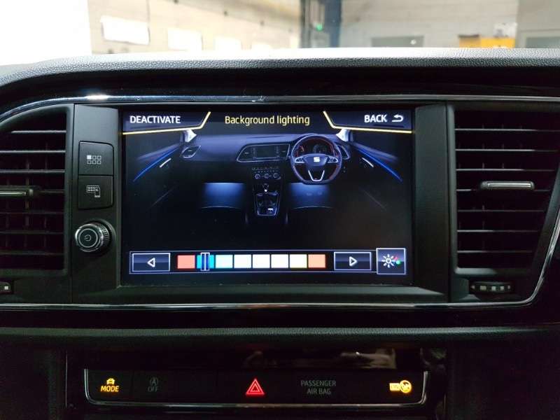 2017 SEAT LEON 2017 SEAT LEON