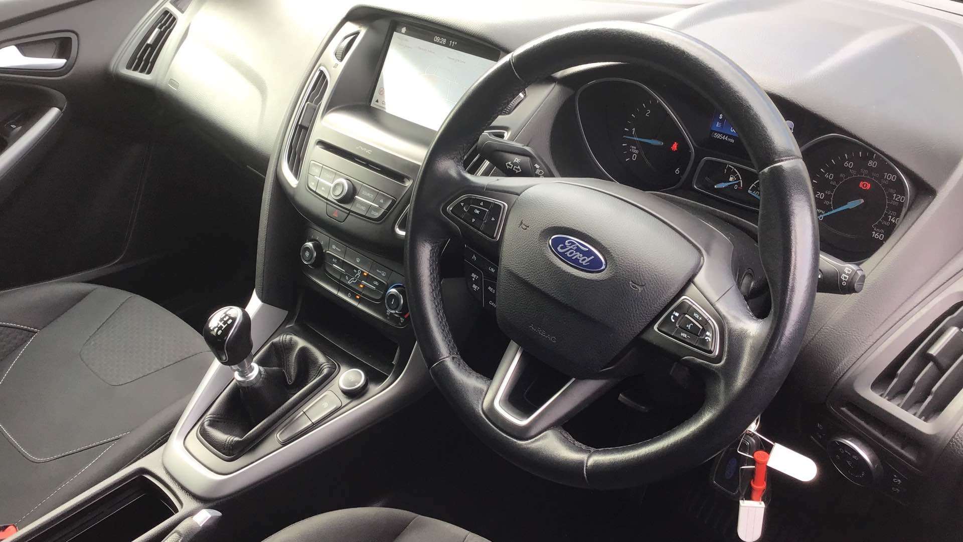 2017 FORD FOCUS 2017 FORD FOCUS