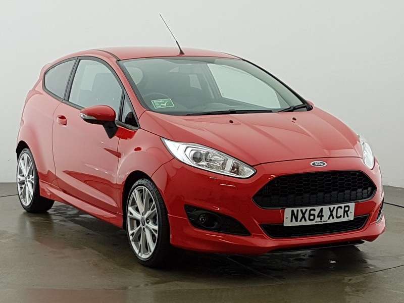 A 2014 FORD FIESTA ZETEC S A 2014 FORD FIESTA ZETEC S