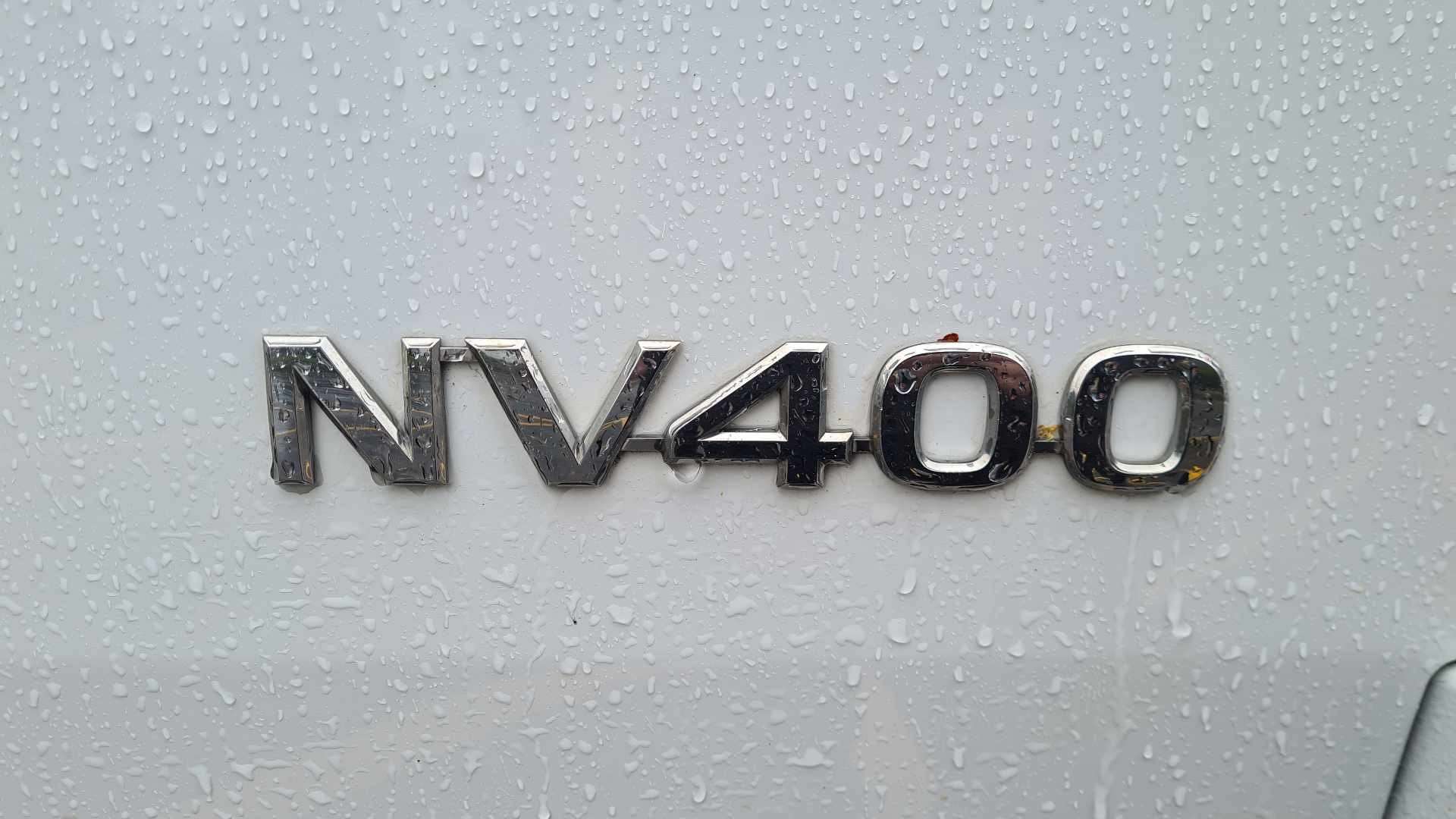 2016 NISSAN NV400 2016 NISSAN NV400