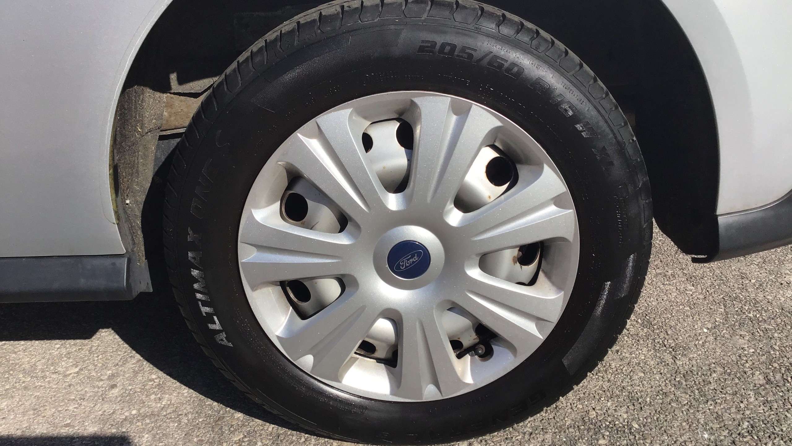 2014 FORD TOURNEO CONNECT 2014 FORD TOURNEO CONNECT