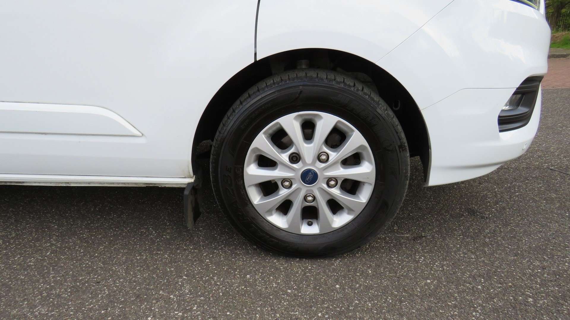 2019 FORD TRANSIT CUSTOM 2019 FORD TRANSIT CUSTOM