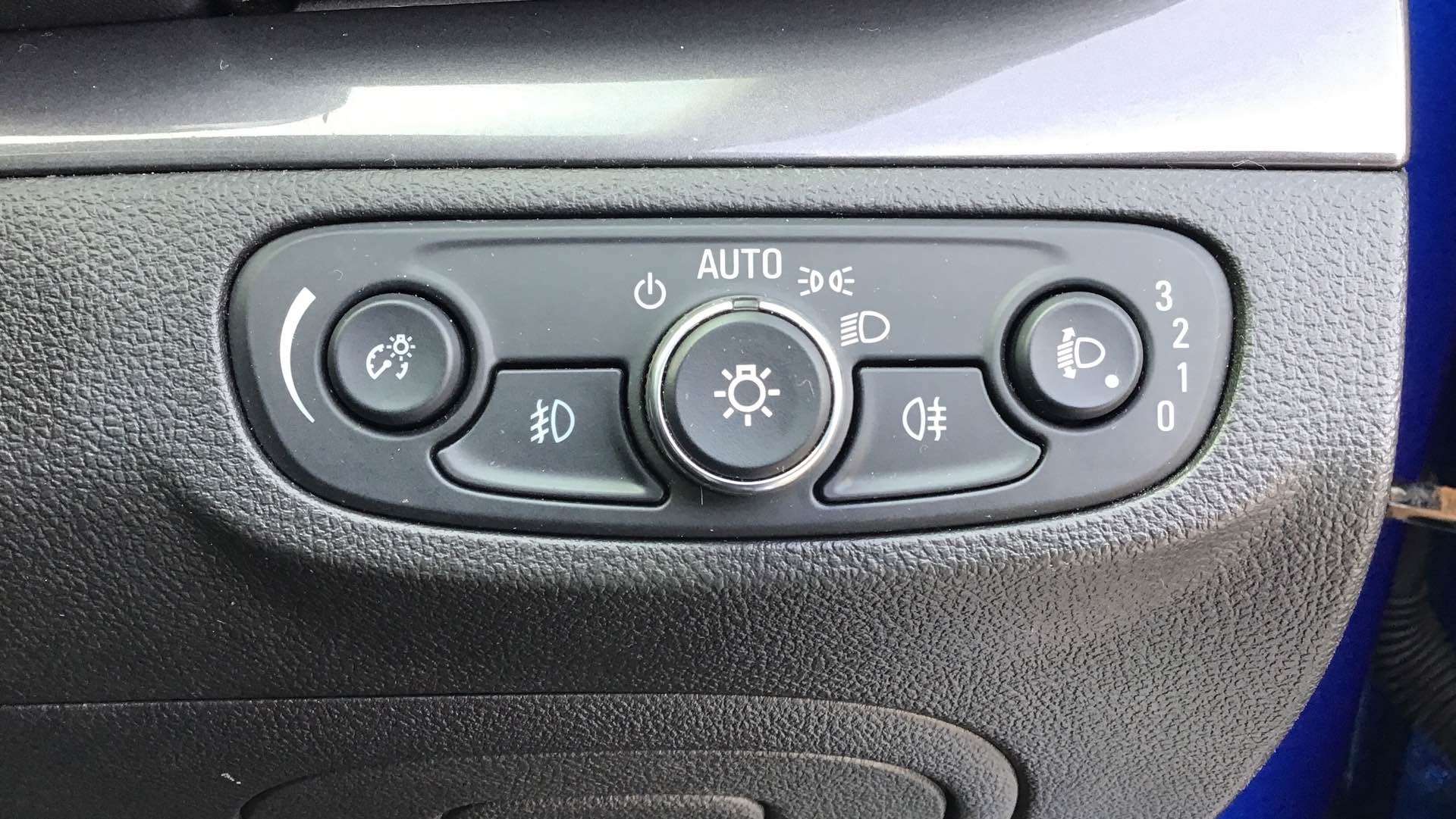 2016 VAUXHALL MOKKA X 2016 VAUXHALL MOKKA X