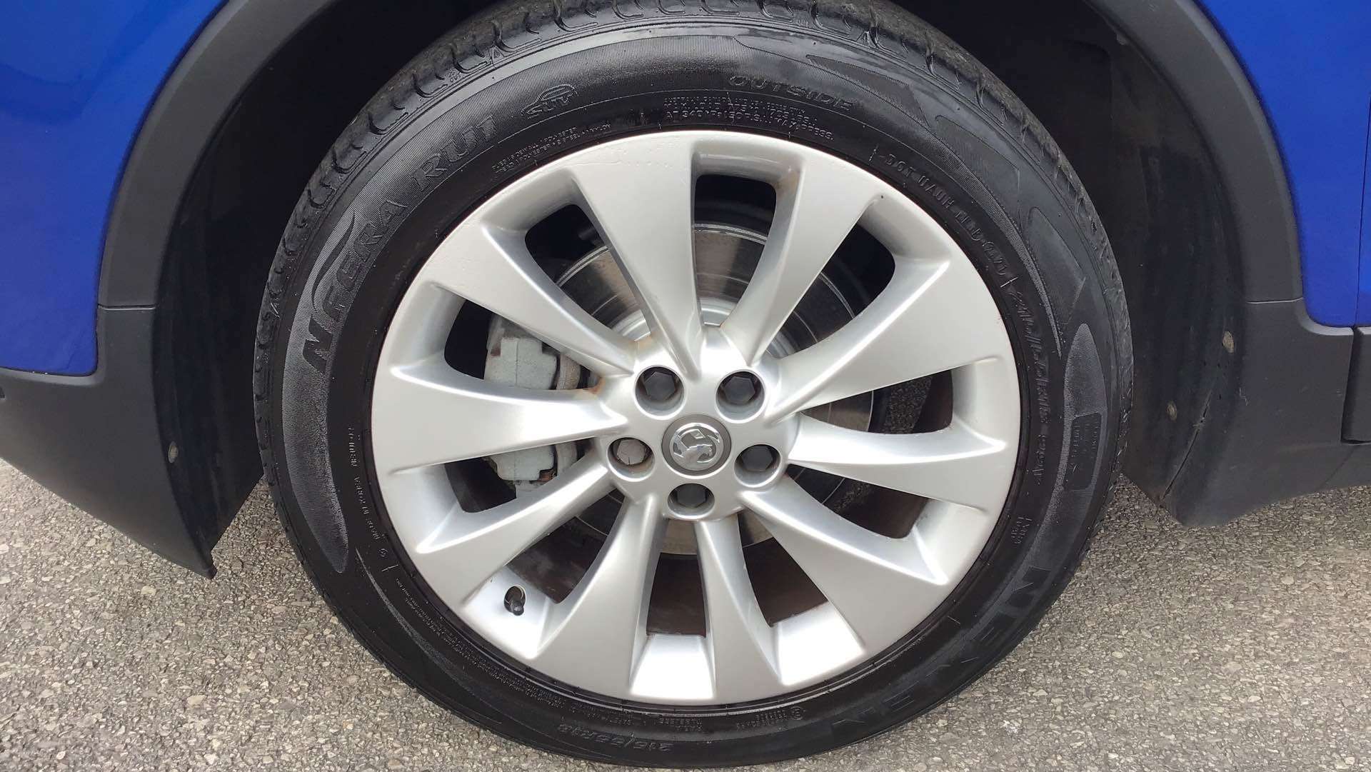 2016 VAUXHALL MOKKA X 2016 VAUXHALL MOKKA X