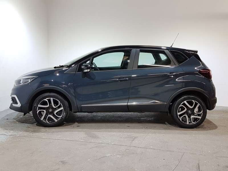 2017 RENAULT CAPTUR 2017 RENAULT CAPTUR