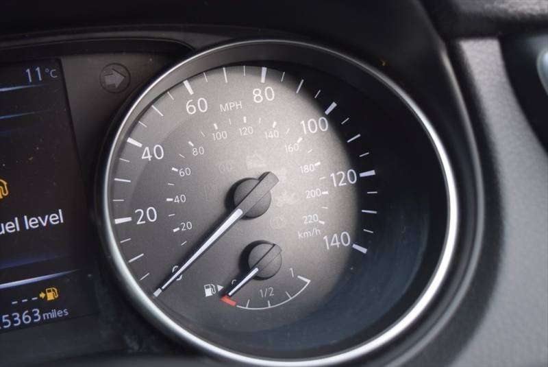 2018 NISSAN QASHQAI 2018 NISSAN QASHQAI