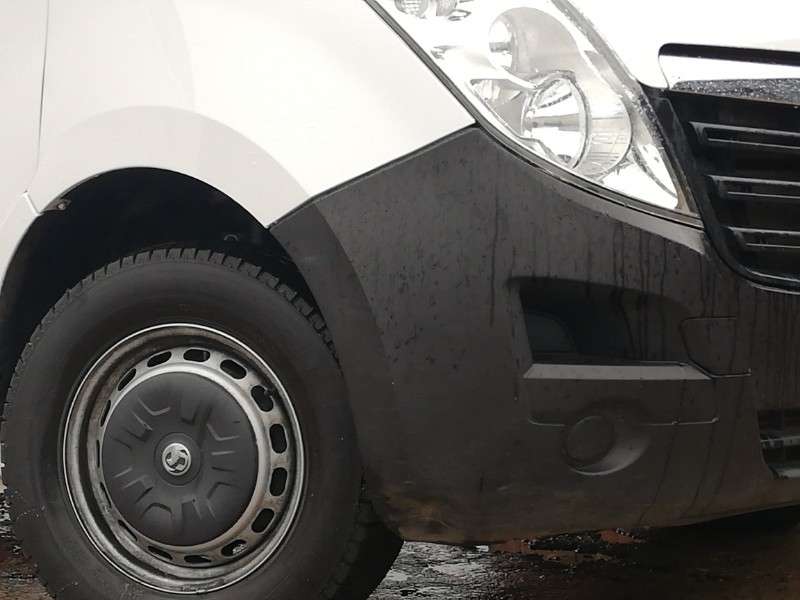 2019 VAUXHALL MOVANO 2019 VAUXHALL MOVANO