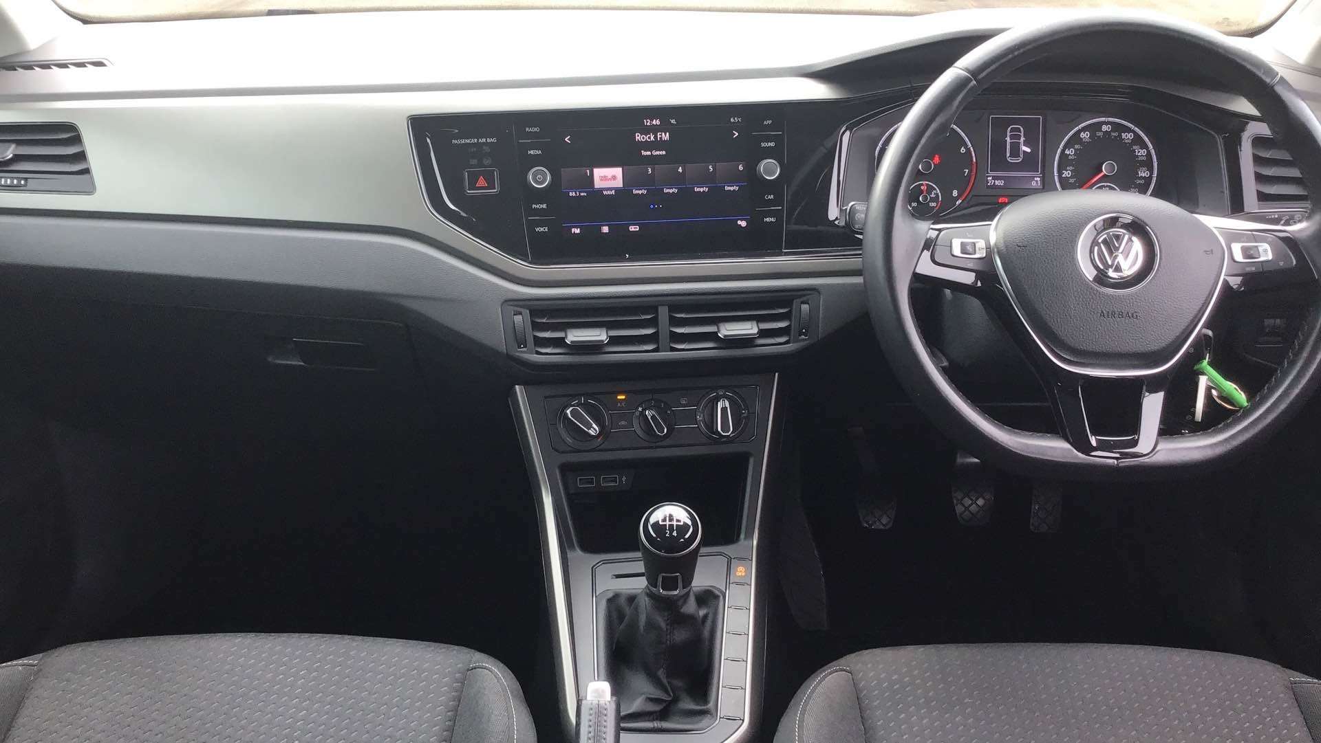 2018 VOLKSWAGEN POLO 2018 VOLKSWAGEN POLO