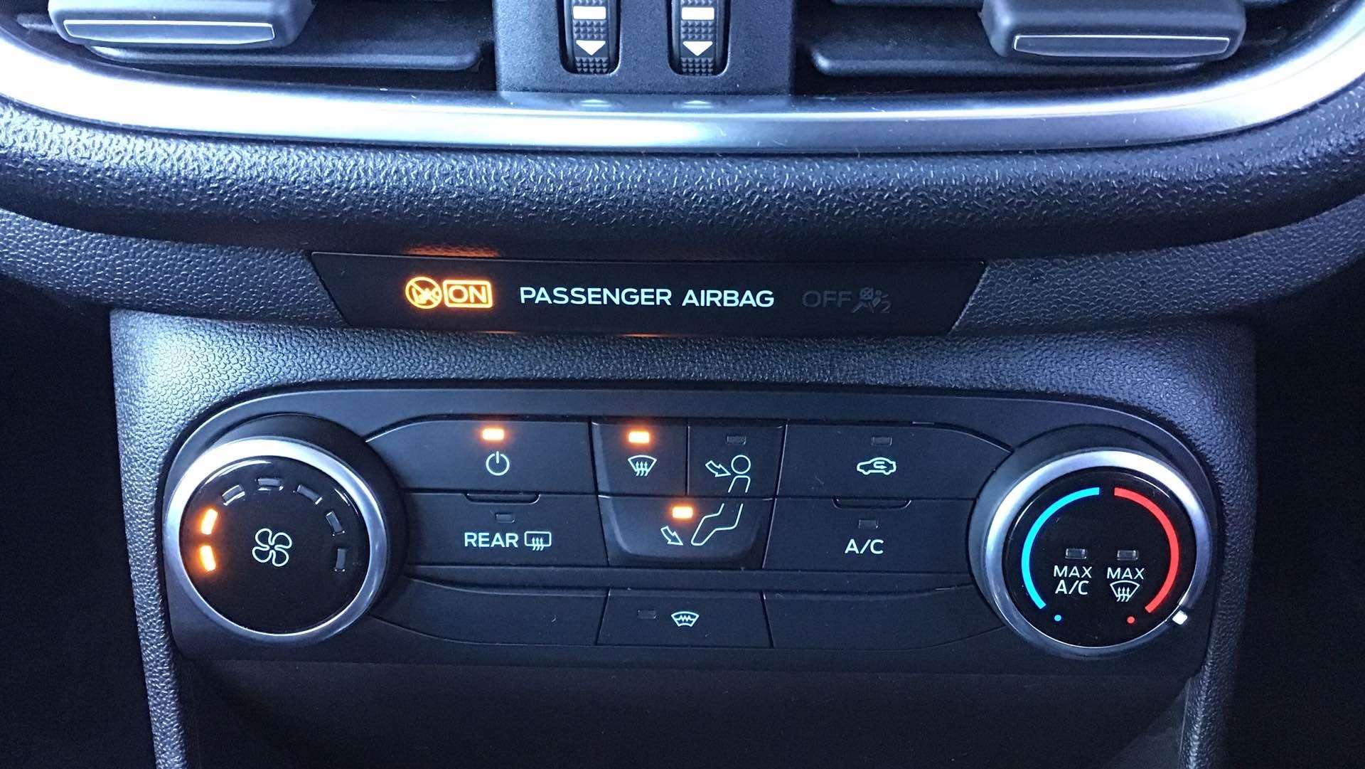 2019 FORD FIESTA 2019 FORD FIESTA