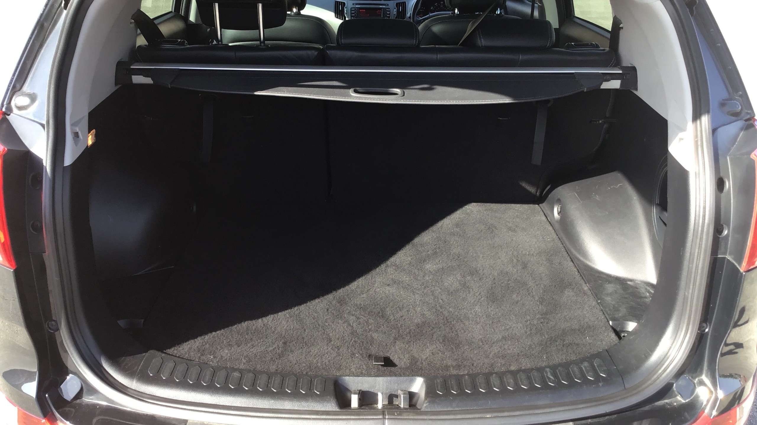 2014 KIA SPORTAGE 2014 KIA SPORTAGE