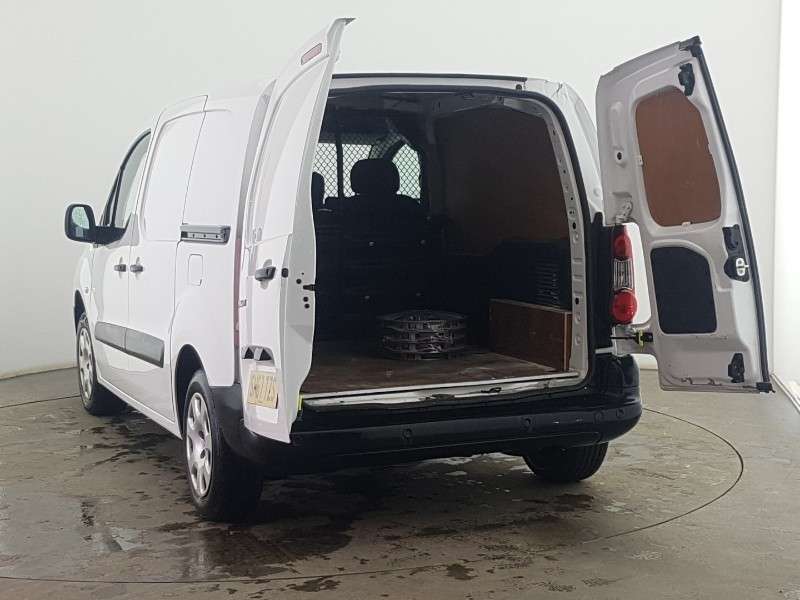 2017 PEUGEOT PARTNER 2017 PEUGEOT PARTNER