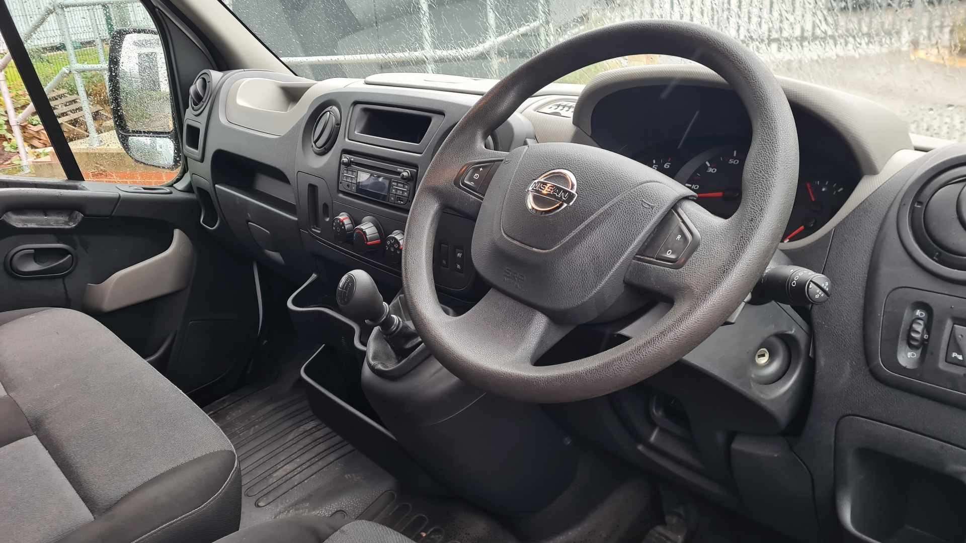 2016 NISSAN NV400 2016 NISSAN NV400
