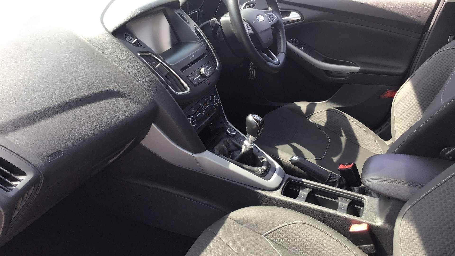 2016 FORD FOCUS 2016 FORD FOCUS