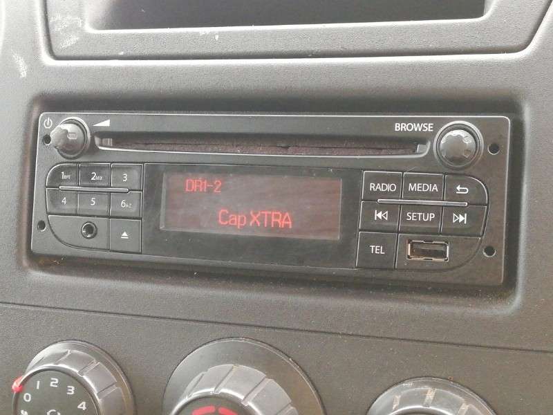 2015 VAUXHALL MOVANO 2015 VAUXHALL MOVANO