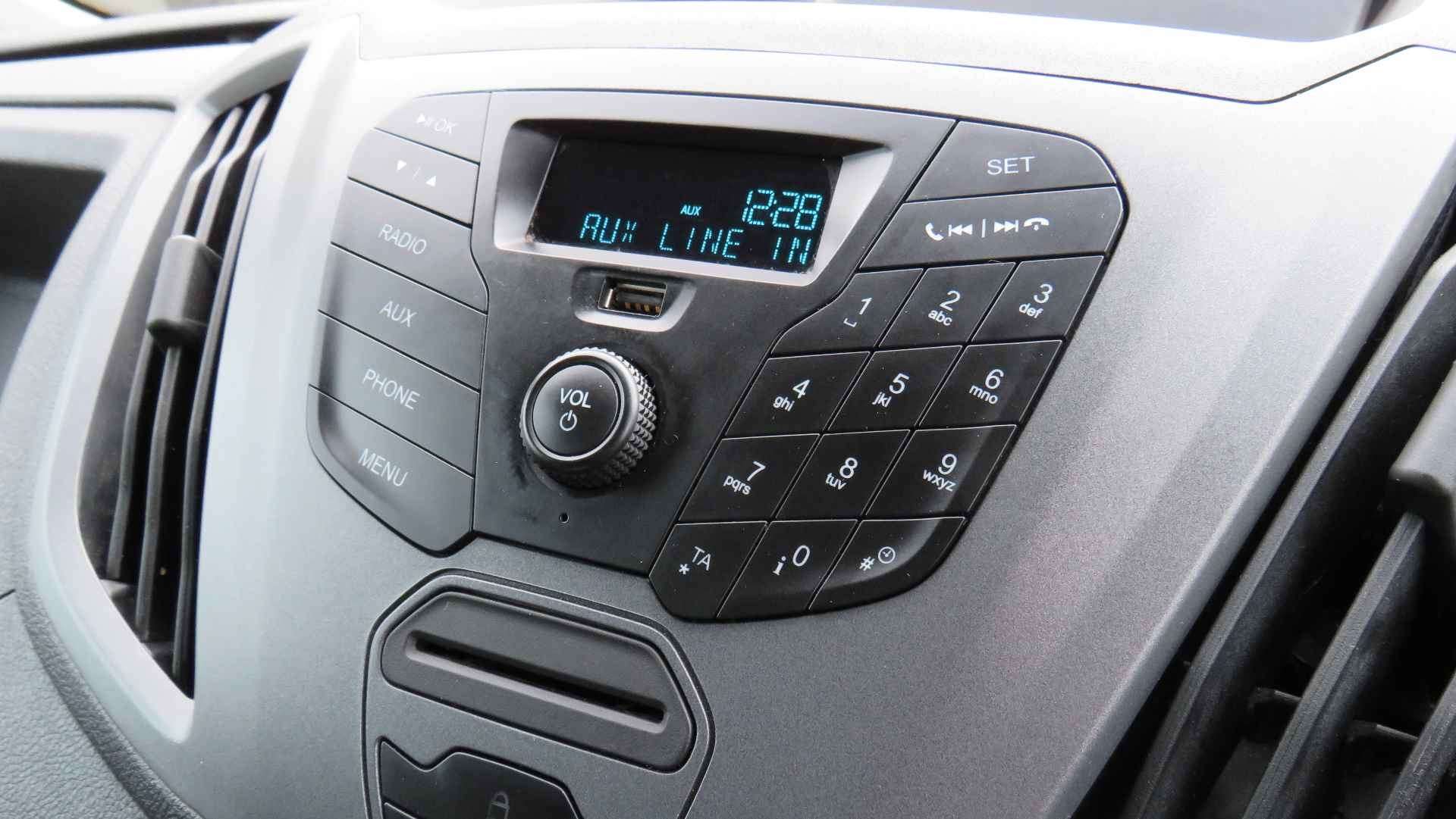 2018 FORD TRANSIT 2018 FORD TRANSIT