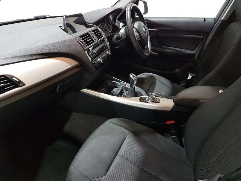 2017 BMW 1 SERIES 2017 BMW 1 SERIES