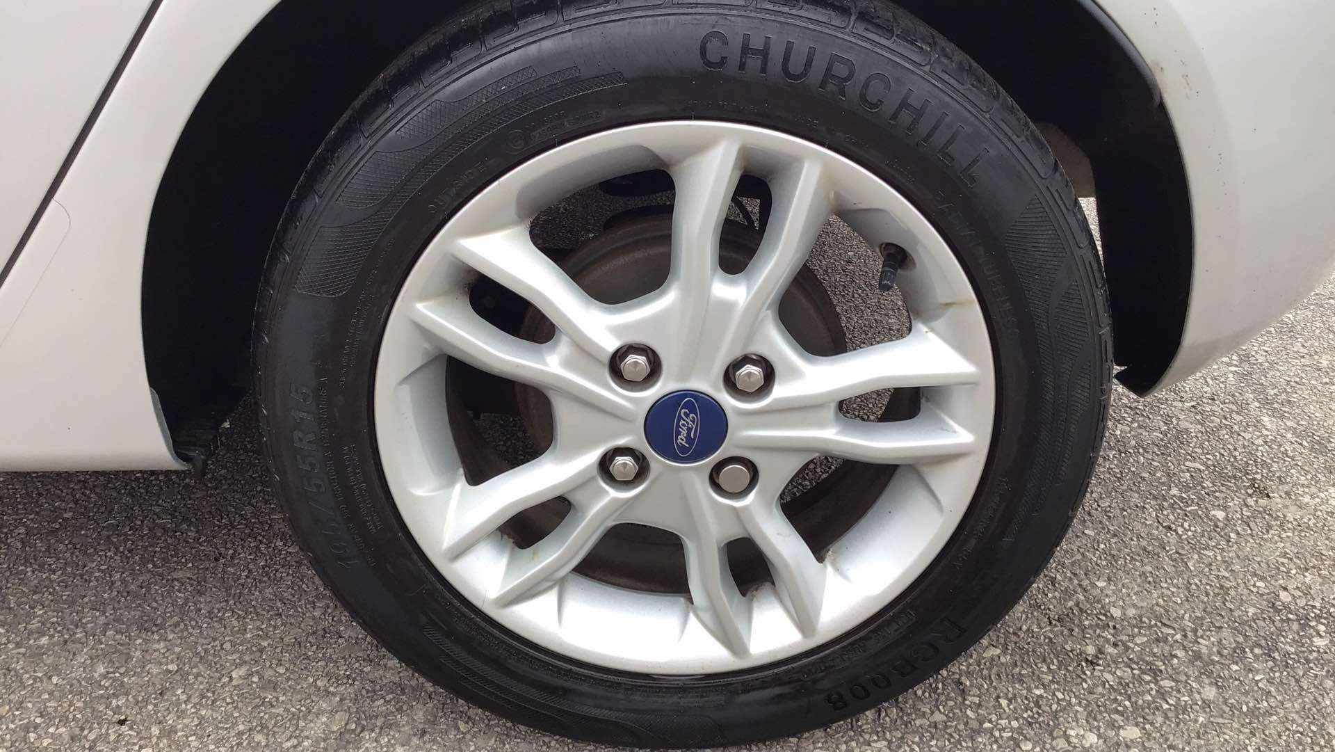 2016 FORD FIESTA 2016 FORD FIESTA