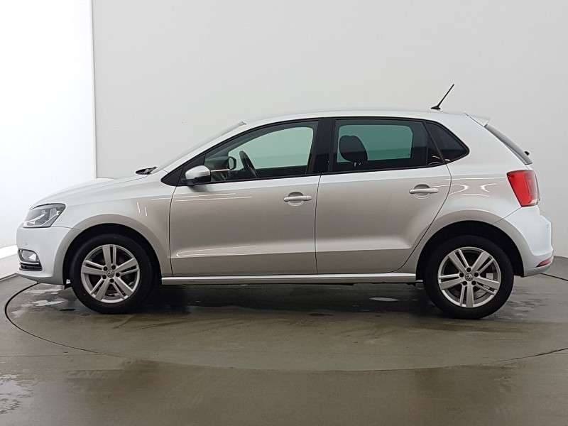 A 2017 VOLKSWAGEN POLO MATCH EDITION A 2017 VOLKSWAGEN POLO MATCH EDITION