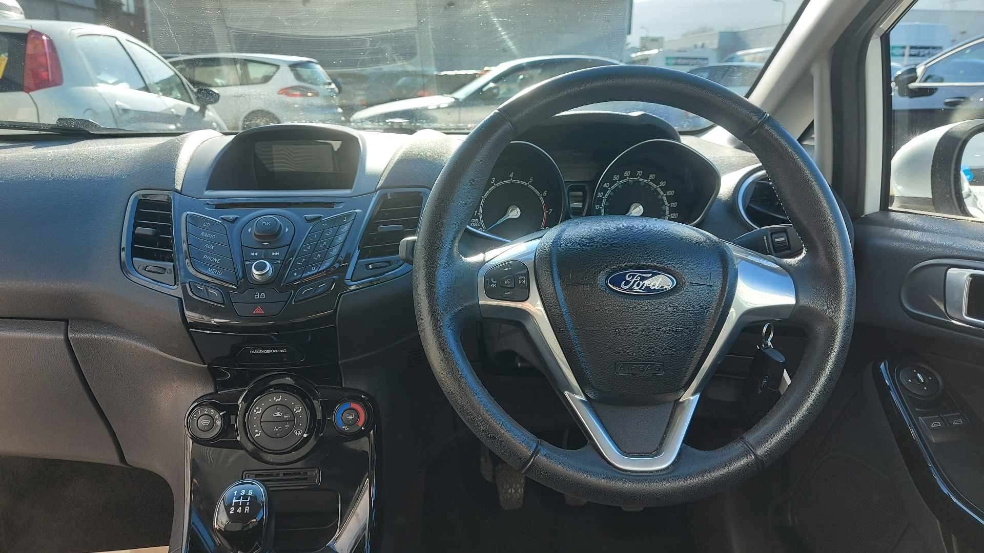 2013 FORD FIESTA 2013 FORD FIESTA