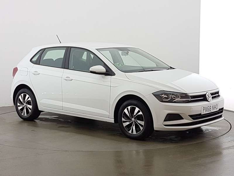 Check out this Volkswagen Polo 2018 Petrol Manual