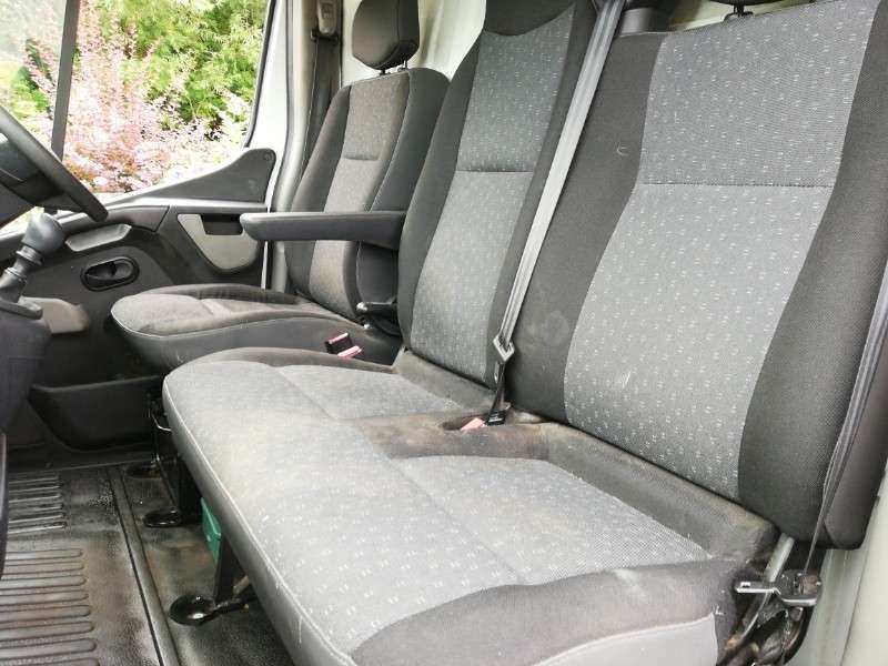 2015 VAUXHALL MOVANO 2015 VAUXHALL MOVANO