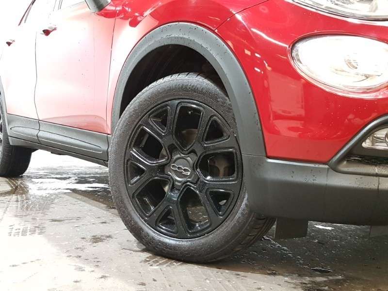 2015 FIAT 500X 2015 FIAT 500X