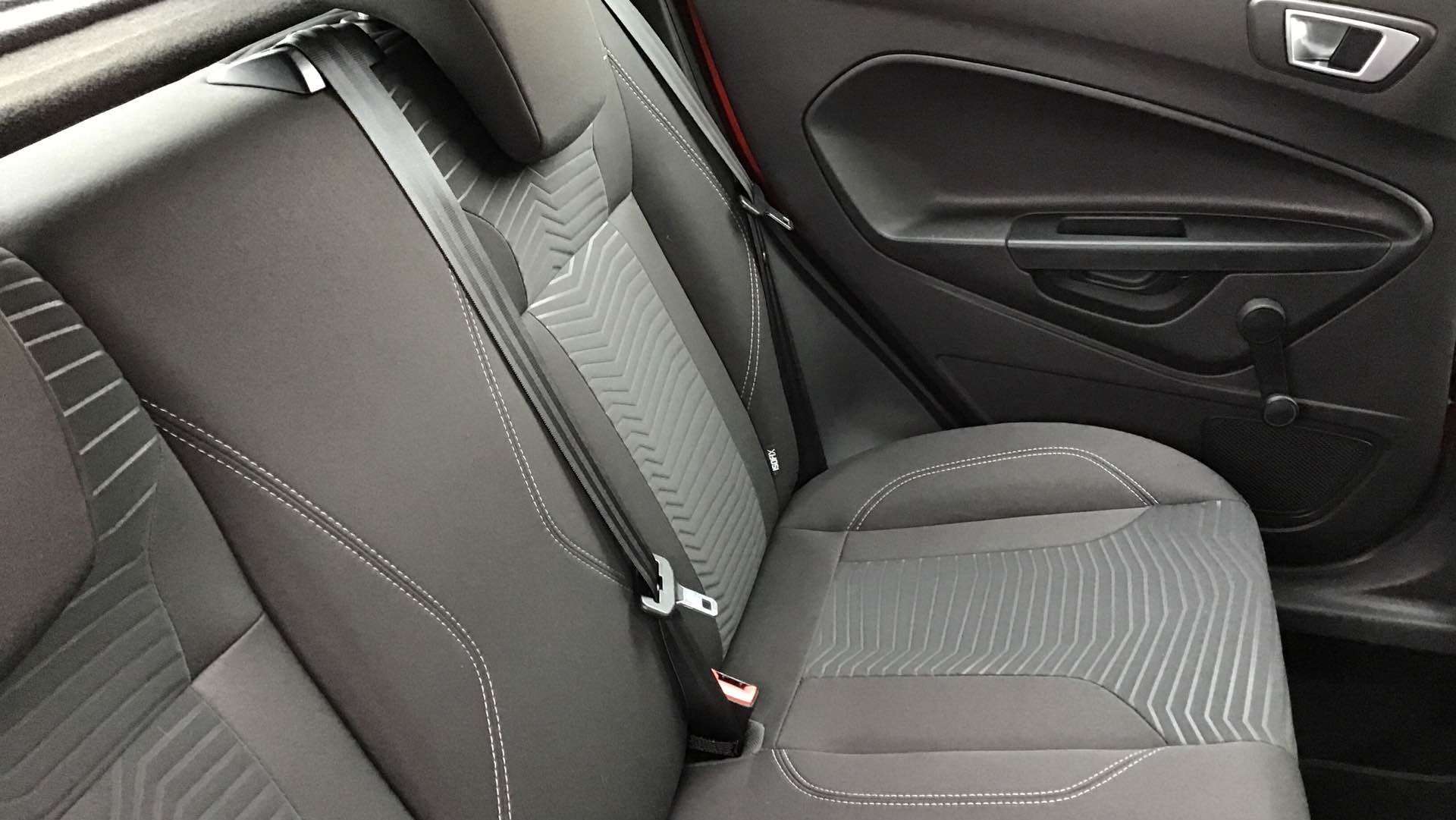 2016 FORD FIESTA 2016 FORD FIESTA