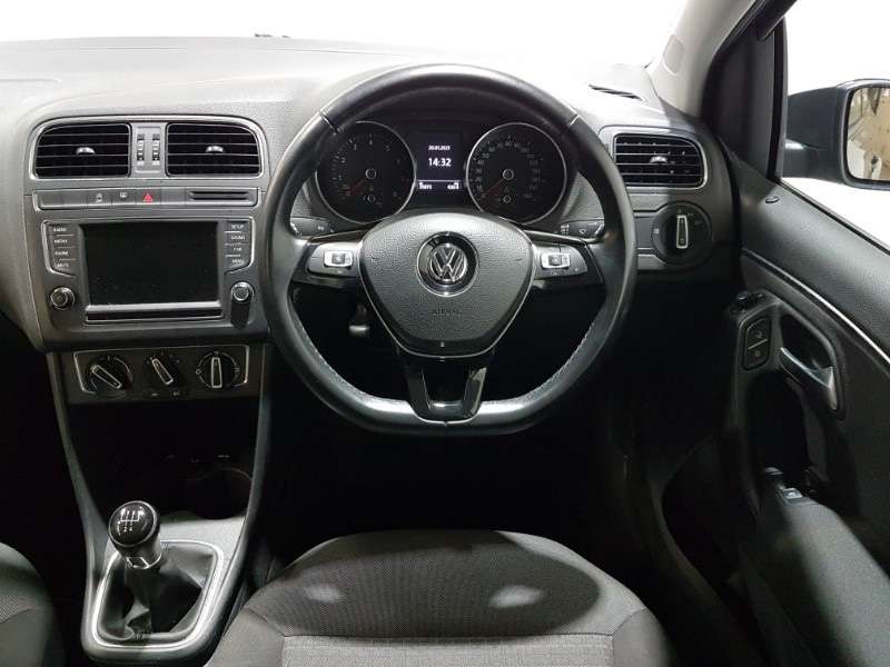 2014 VOLKSWAGEN POLO 2014 VOLKSWAGEN POLO