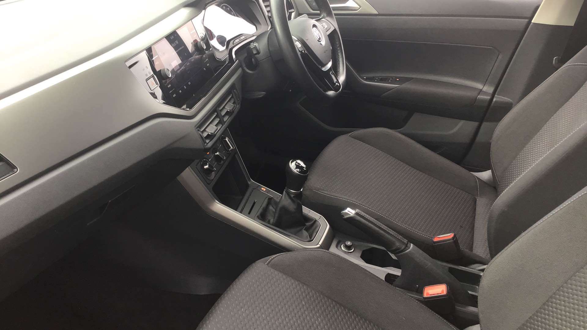 2018 VOLKSWAGEN POLO 2018 VOLKSWAGEN POLO