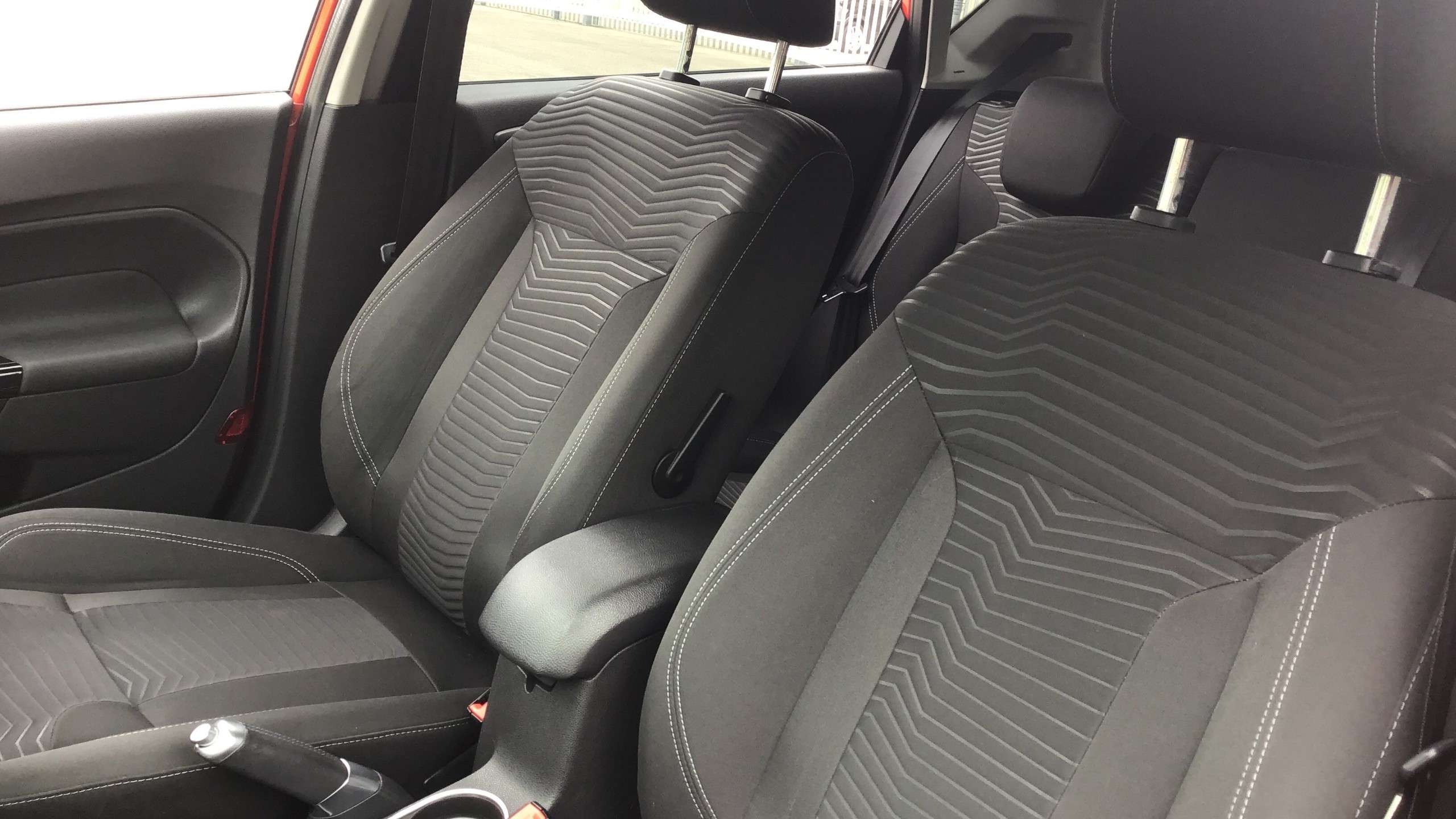 2013 FORD FIESTA 2013 FORD FIESTA